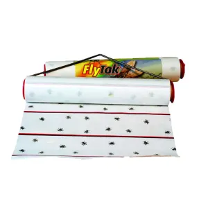 Flytak XL Sticky Fly Roll