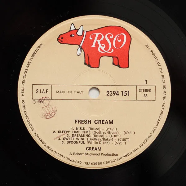 Fresh Cream