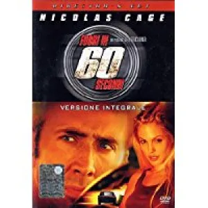 Fuori In 60 Secondi Versione Integrale