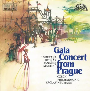 Gala Concert From Prague