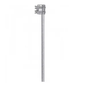 Gallagher Earth Stake & Clamp 1m