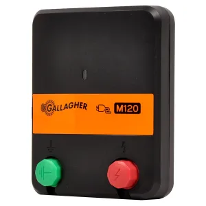 Gallagher M120 Mains Fence Energiser 230V