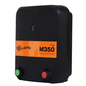 Gallagher M350 Mains Fence Energiser 230V