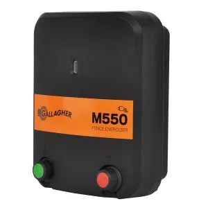 Gallagher M550 Electric Fence Energiser 230 V