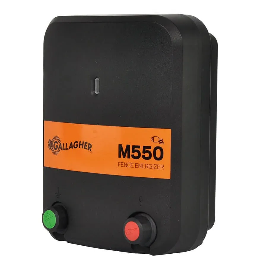 Gallagher M550 Electric Fence Energiser 230 V