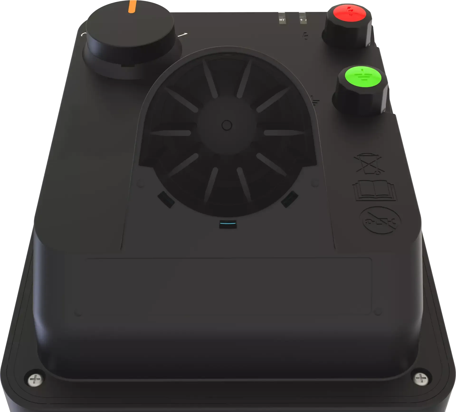 Gallagher S30li Solar Energiser with Lithium Battery