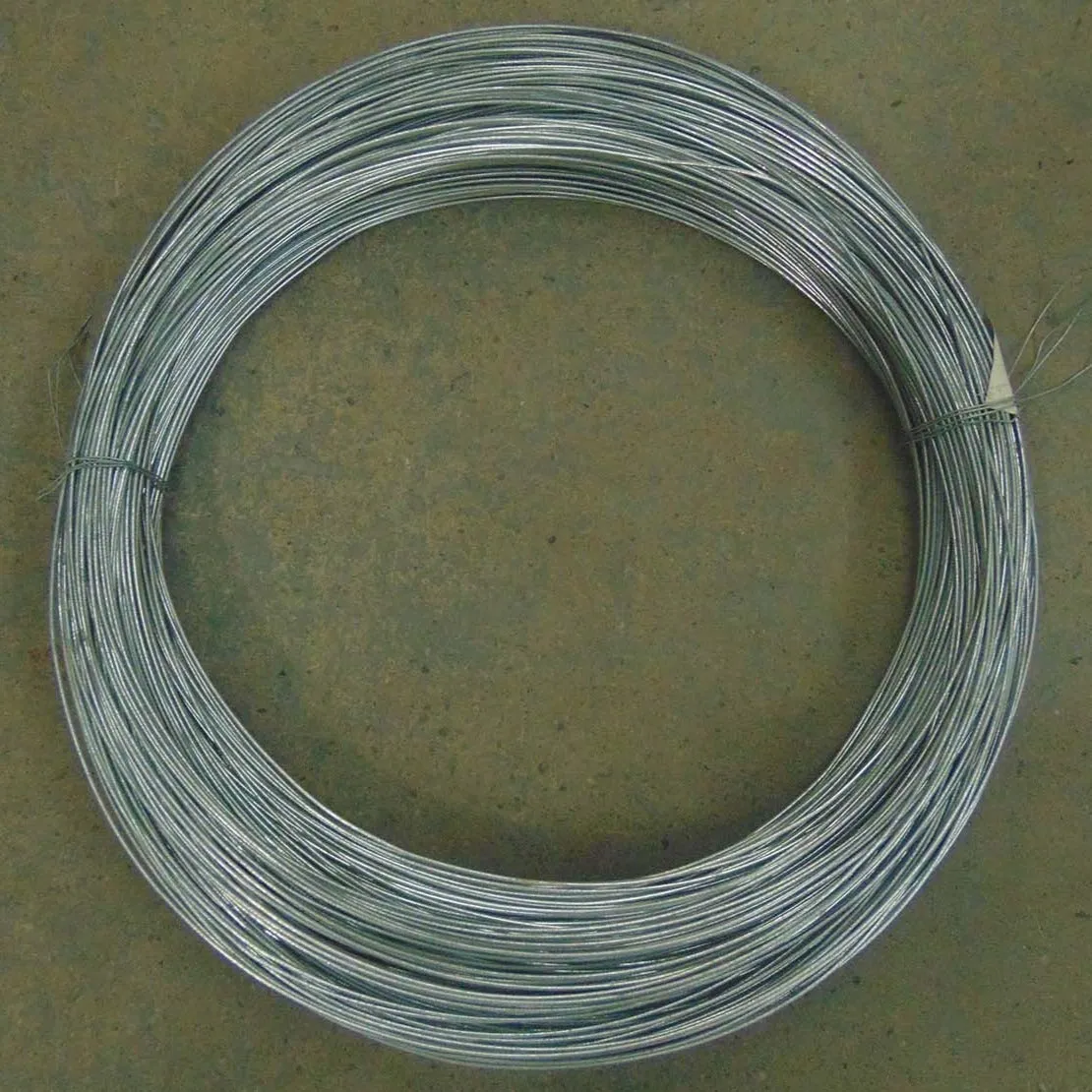 Galvanised Fence Wire 25kg x 2.5mm (Approx 650m)