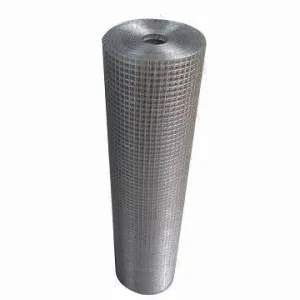 Galvanised Weld Mesh 3' x 1/4" x 1/4" 6m Roll