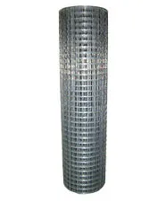 Galvanised Weld Mesh 6m x 0.9m x 12.5x12.5mm x 19 Gauge