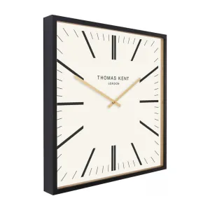 Garrick Wall Clock | White | 24"
