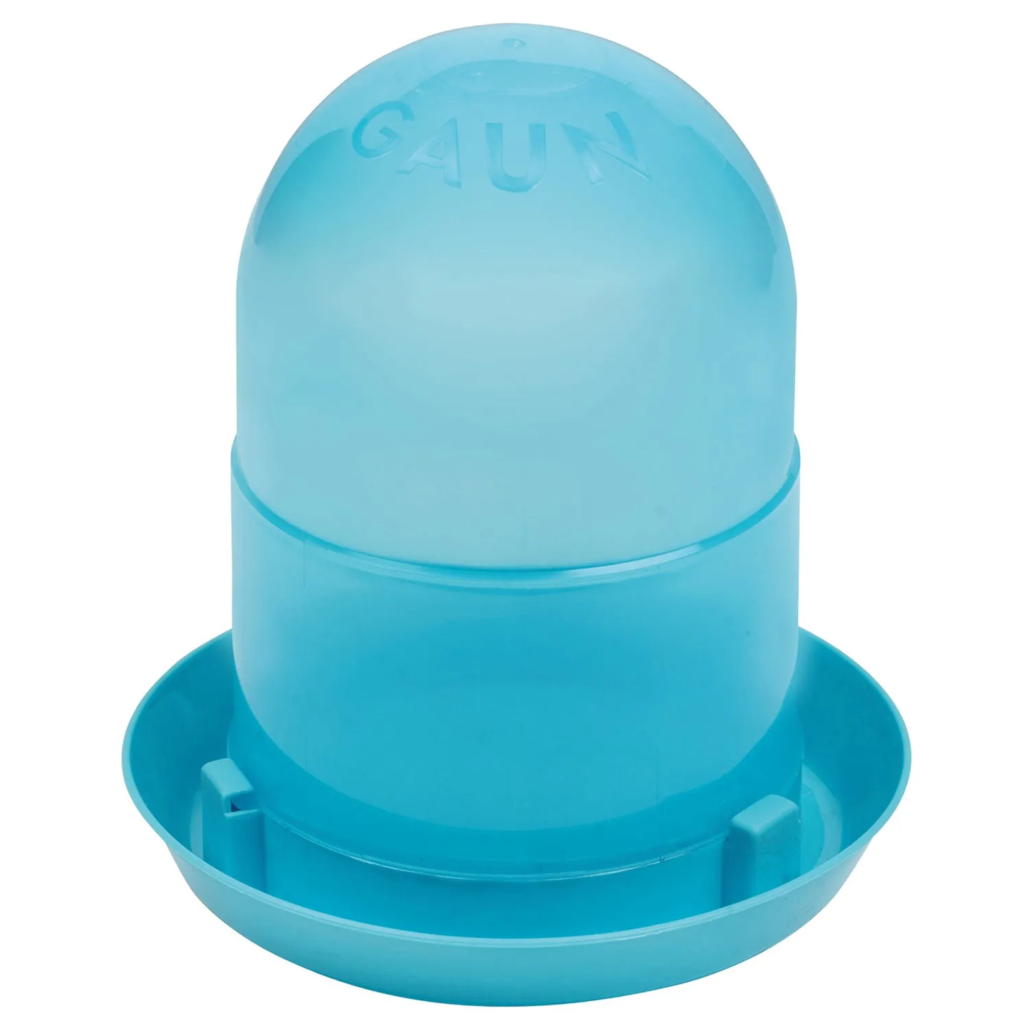 Gaun Blue Chick Drinker
