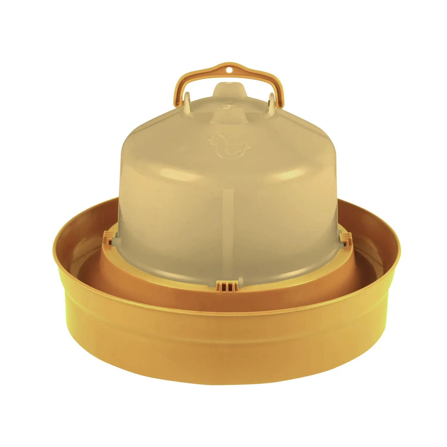Gaun Gold Deep Base Chicken Drinker