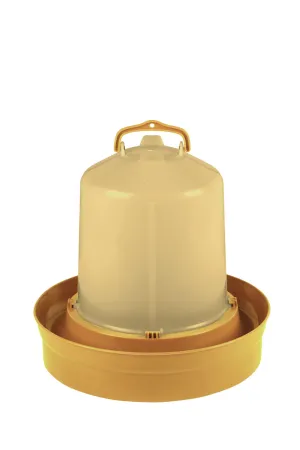 Gaun Gold Deep Base Chicken Drinker