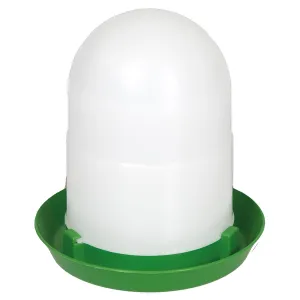 Gaun Green Chick Drinker