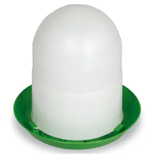 Gaun Green Chick Feeder
