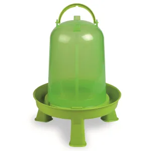 Gaun Green Eco Chicken Drinker with Legs