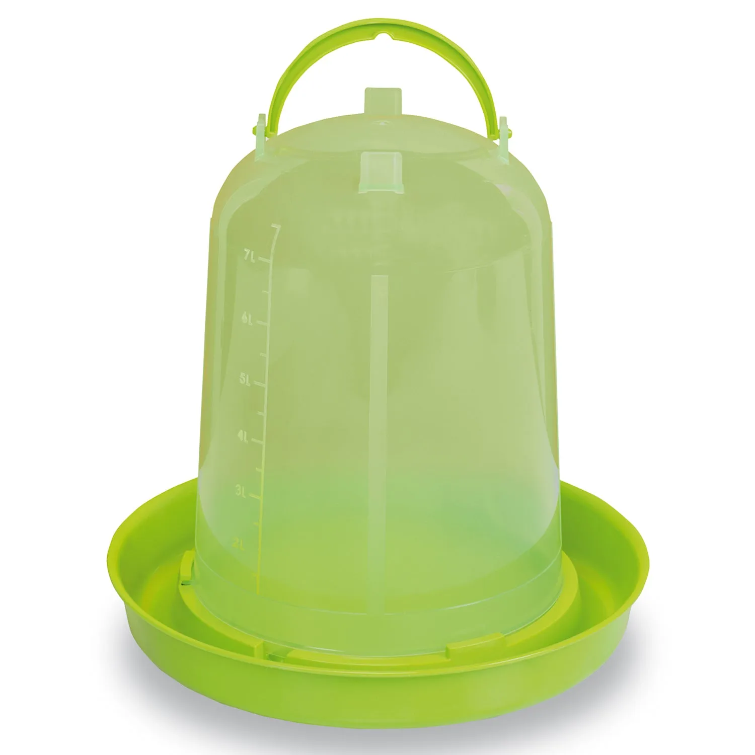 Gaun Green Eco Chicken Drinker