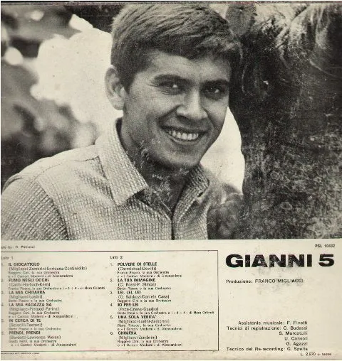 Gianni 5