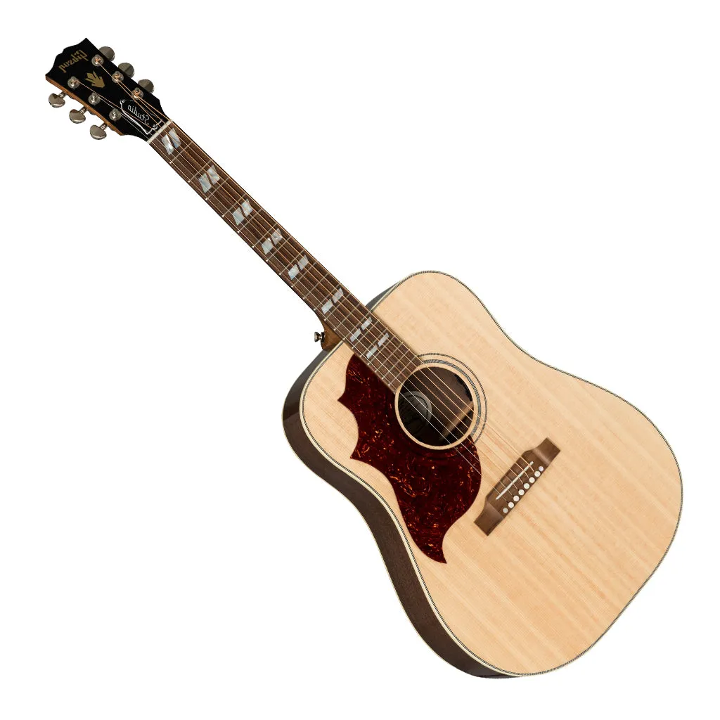 Gibson Hummingbird Studio Walnut Left Handed - Antique Natural