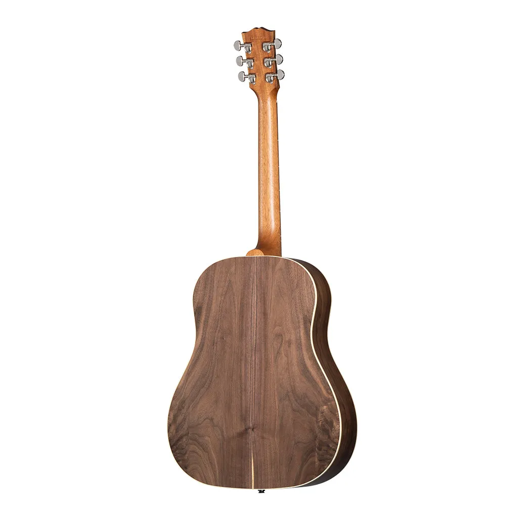 Gibson J45 Studio Walnut Satin Walnut Burst
