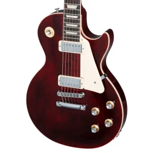 Gibson Les Paul 70's Deluxe - Wine Red