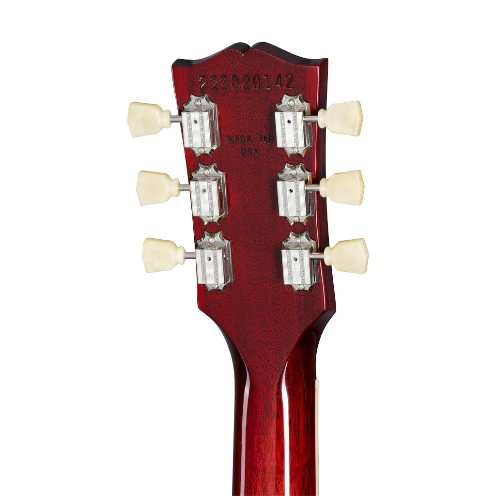 Gibson Les Paul 70's Deluxe - Wine Red