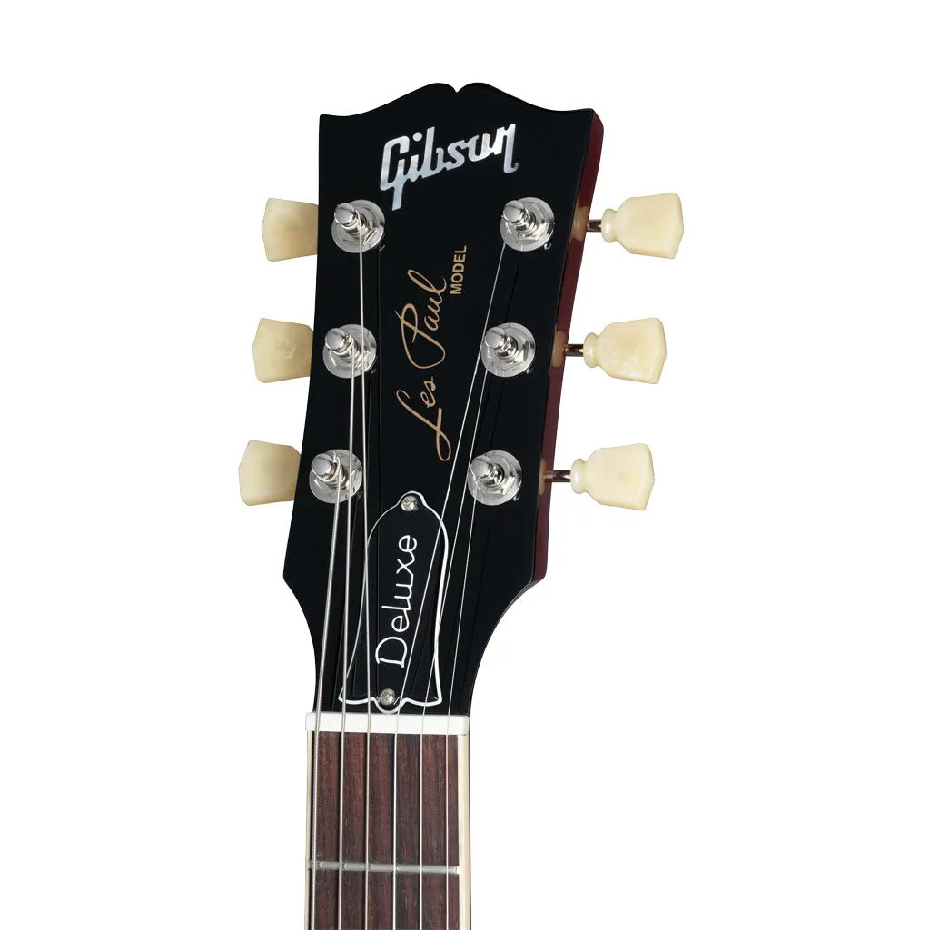 Gibson Les Paul 70's Deluxe - Wine Red