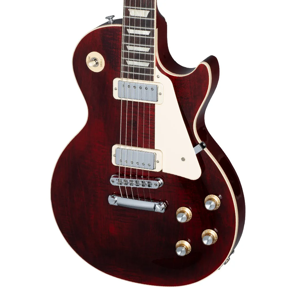Gibson Les Paul 70's Deluxe - Wine Red