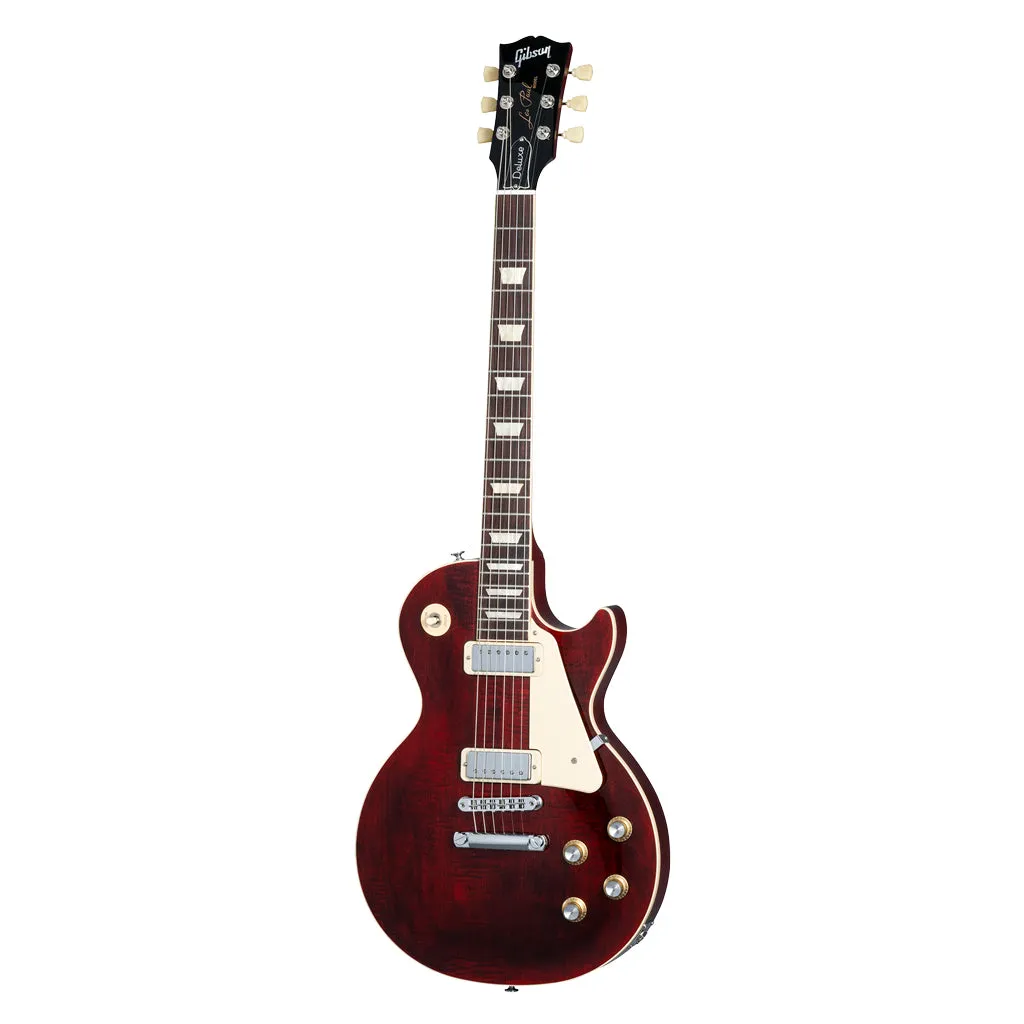 Gibson Les Paul 70's Deluxe - Wine Red