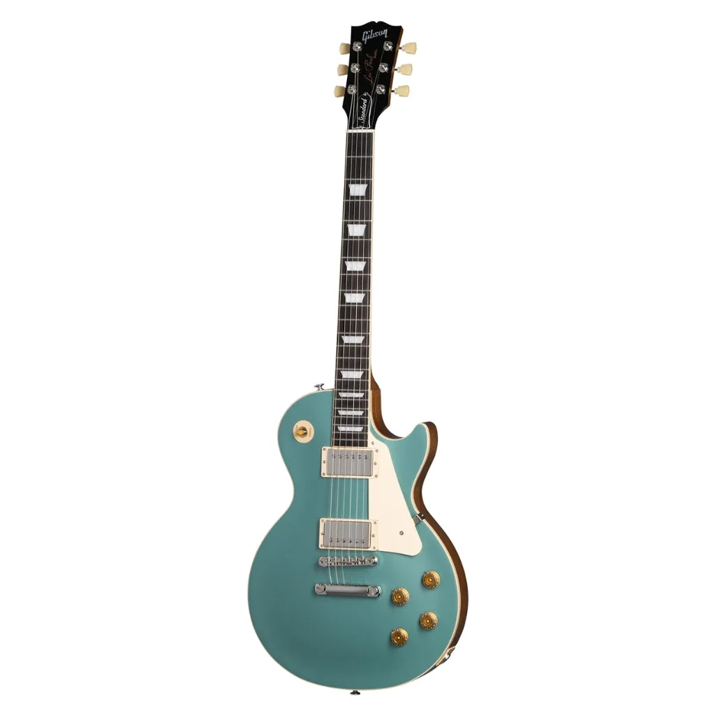 Gibson Les Paul Standard 50s Electric Guitar - Inverness Green