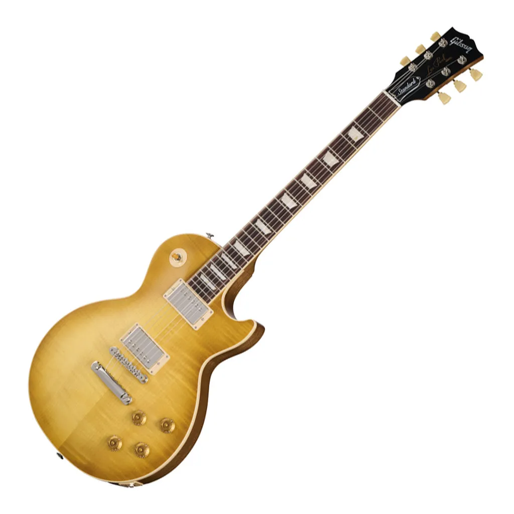 Gibson Les Paul Standard 50s Faded Vintage Honey Burst