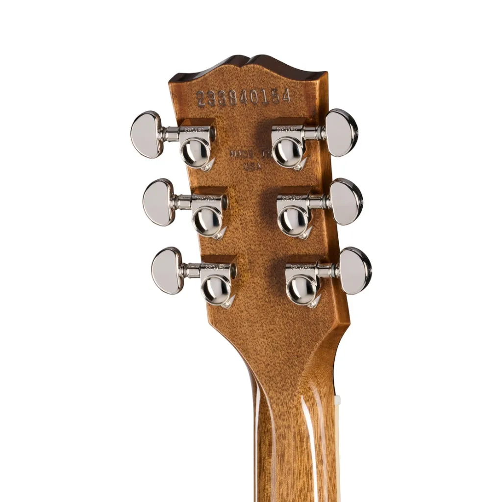 Gibson Les Paul Standard 60s Double Trouble Electric Guitar - Vintage Tobacco Burst