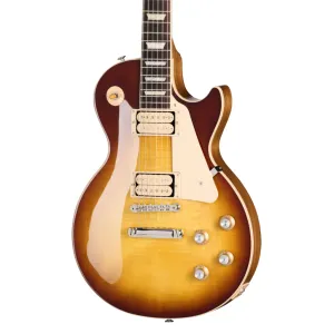 Gibson Les Paul Standard 60s Double Trouble Electric Guitar - Vintage Tobacco Burst