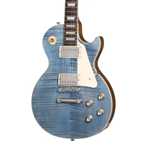 Gibson Les Paul Standard 60s Electric Guitar - Ocean Blue