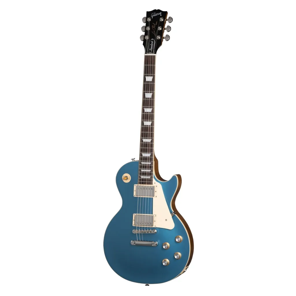 Gibson Les Paul Standard 60s Electric Guitar - Pelham Blue