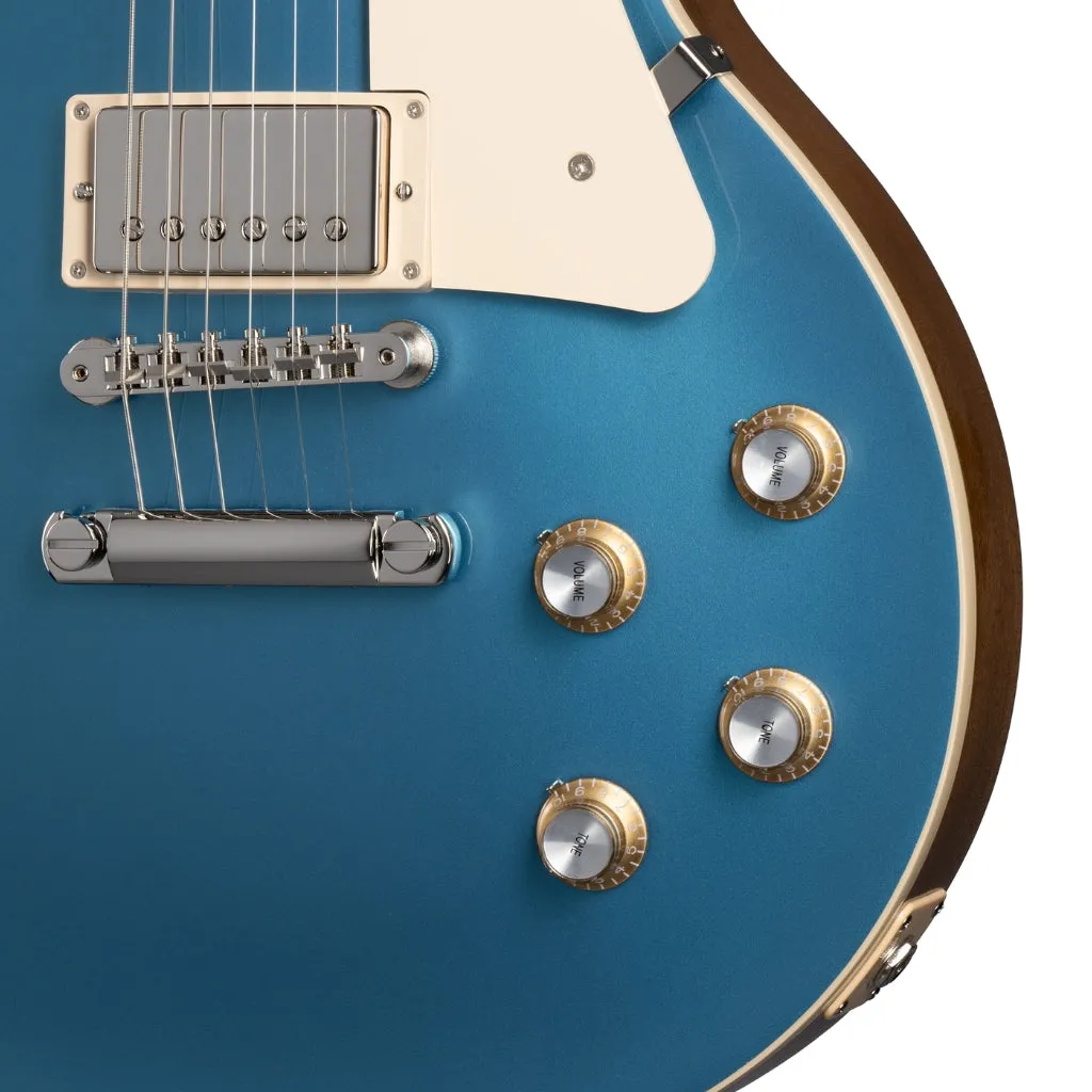 Gibson Les Paul Standard 60s Electric Guitar - Pelham Blue