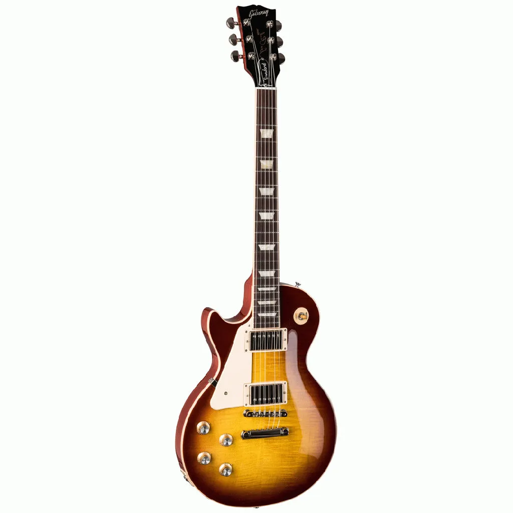 Gibson Les Paul Standard 60s Left Hand - Iced Tea