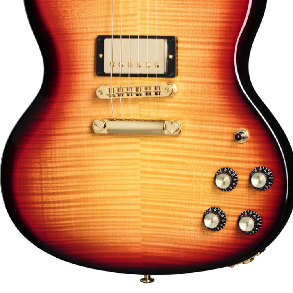 Gibson SG Supreme - Fireburst