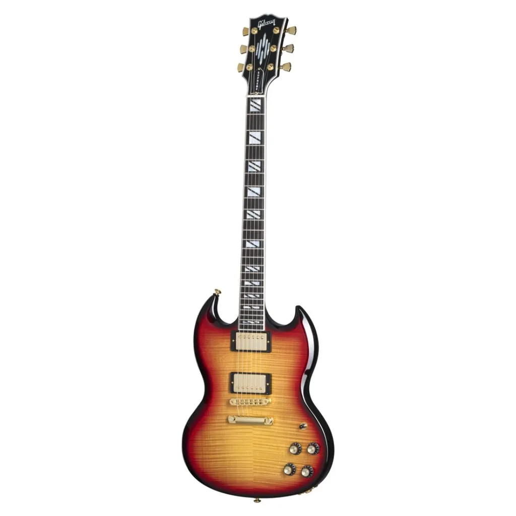 Gibson SG Supreme - Fireburst