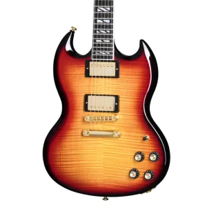 Gibson SG Supreme - Fireburst
