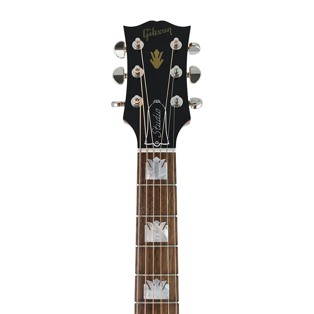 Gibson - SJ200 Studio Walnut - Antique Natural