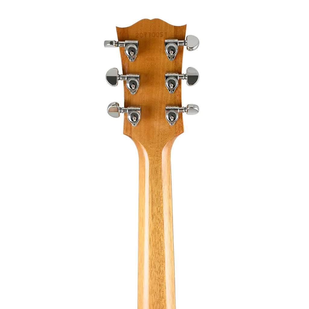 Gibson - SJ200 Studio Walnut - Antique Natural