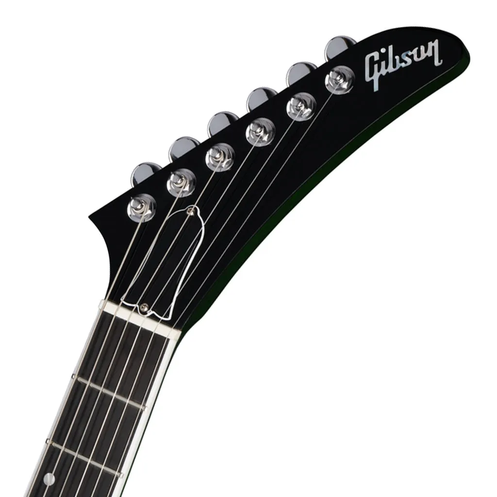 Gibson Victory Figured Top Iguana Burst