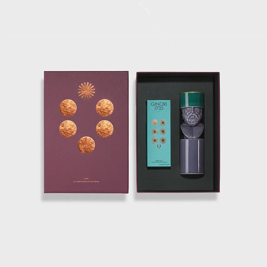 Ginori 1735 | LCDC Scholar Scenting Totem - Lavender