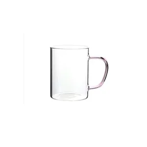 Glass Mug 6pcs Set 12.2cm