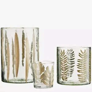 Glass Votive