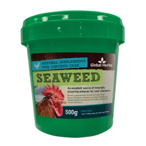 Global Herbs Poultry Seaweed Supplement