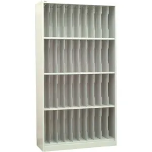 Godrej Metal File Rack 1830 x 912 x 324mm