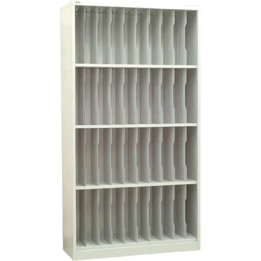 Godrej Metal File Rack 1830 x 912 x 324mm