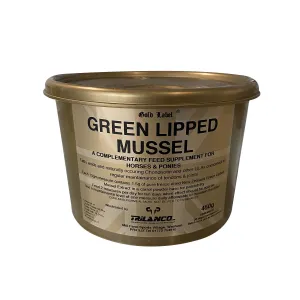 Gold Label Green Lipped Mussel Supplement